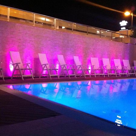 Terminal Palace & Spa Римини Экстерьер фото