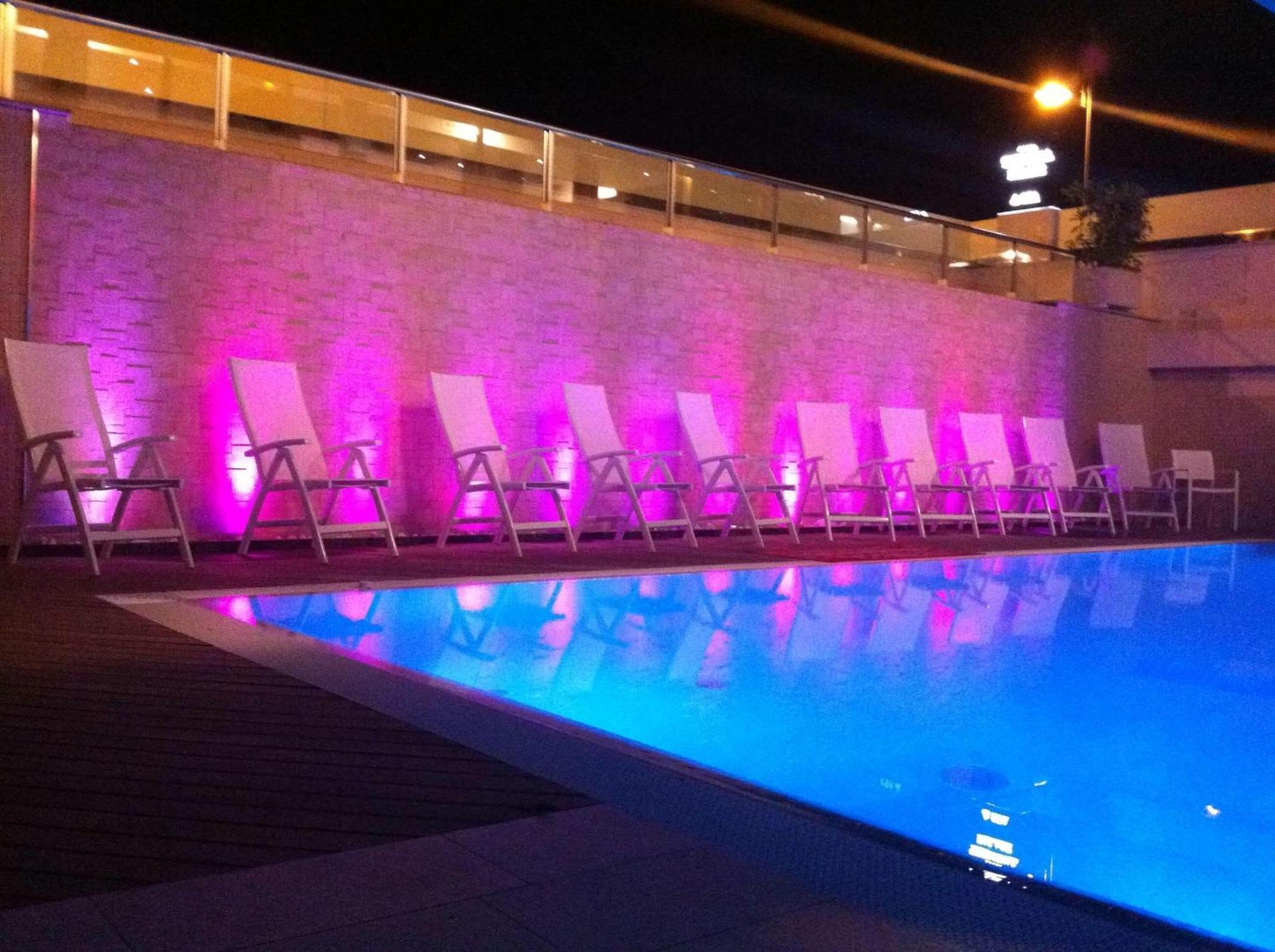 Terminal Palace & Spa Римини Экстерьер фото