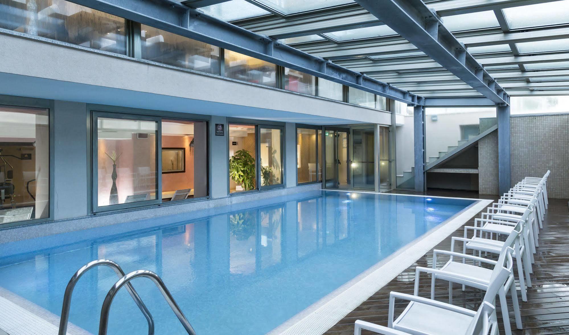 Terminal Palace & Spa Римини Экстерьер фото
