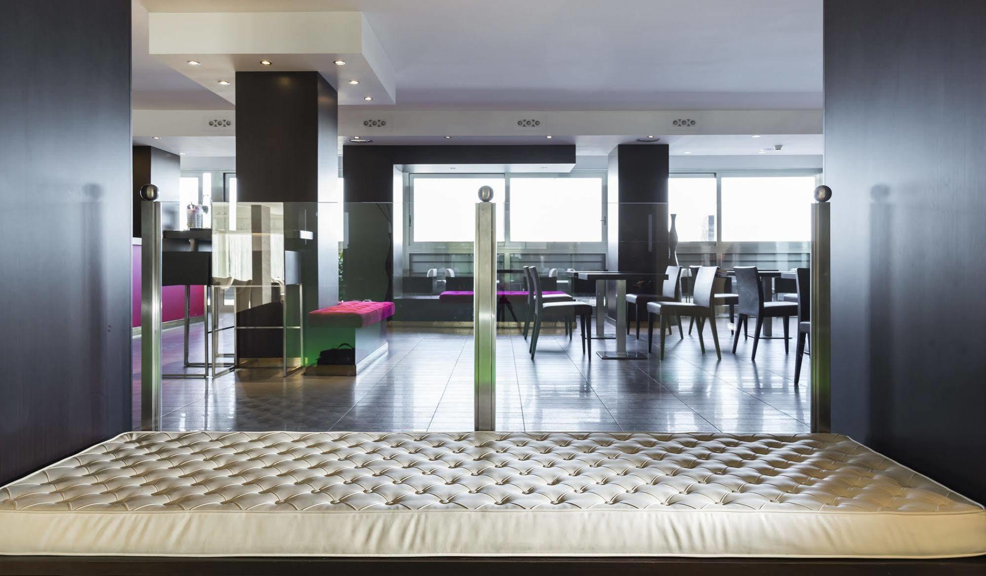 Terminal Palace & Spa Римини Экстерьер фото